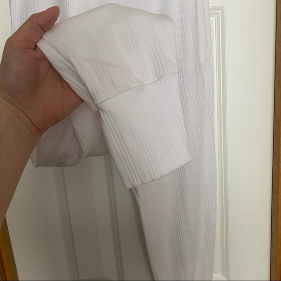 Vitamin A West Pant in White Size Small - Picture 5 of 10